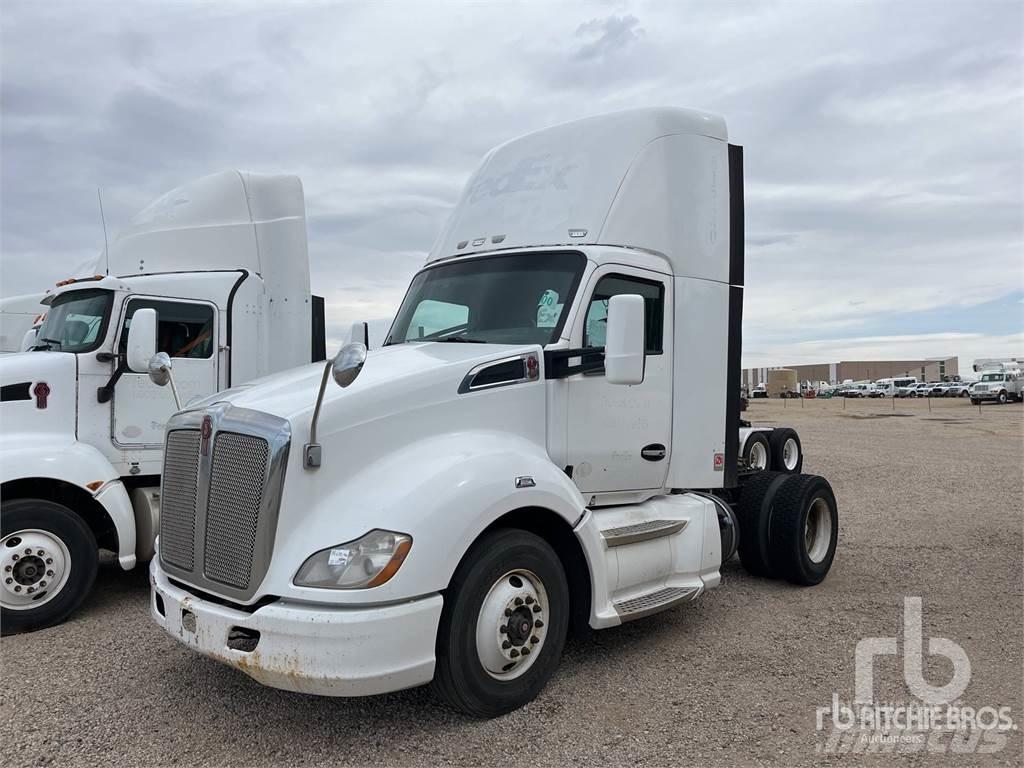 Kenworth T680 Nyergesvontatók