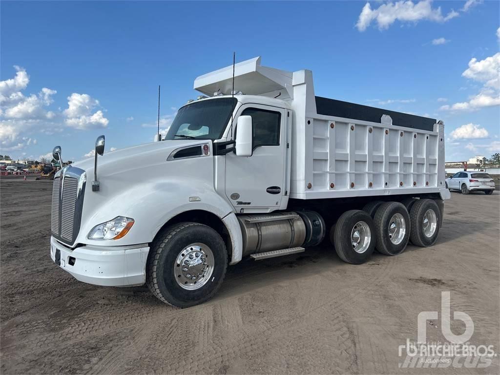 Kenworth T680 Billenő teherautók