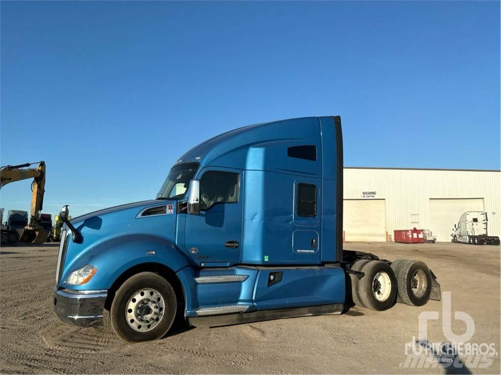 Kenworth T680 Nyergesvontatók