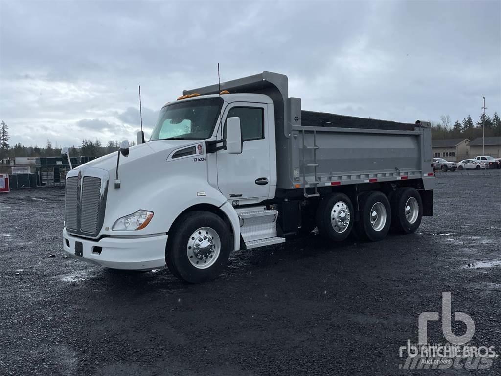 Kenworth T680 Billenő teherautók