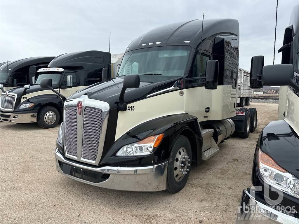 Kenworth T680 Nyergesvontatók