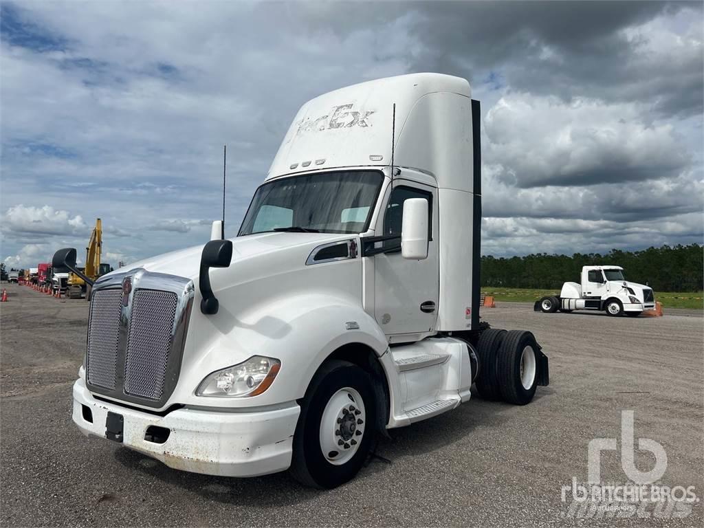 Kenworth T680 Nyergesvontatók
