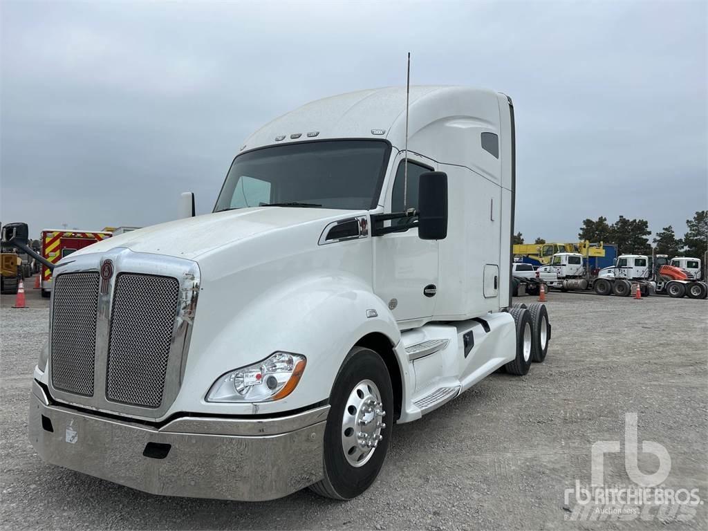Kenworth T680 Nyergesvontatók