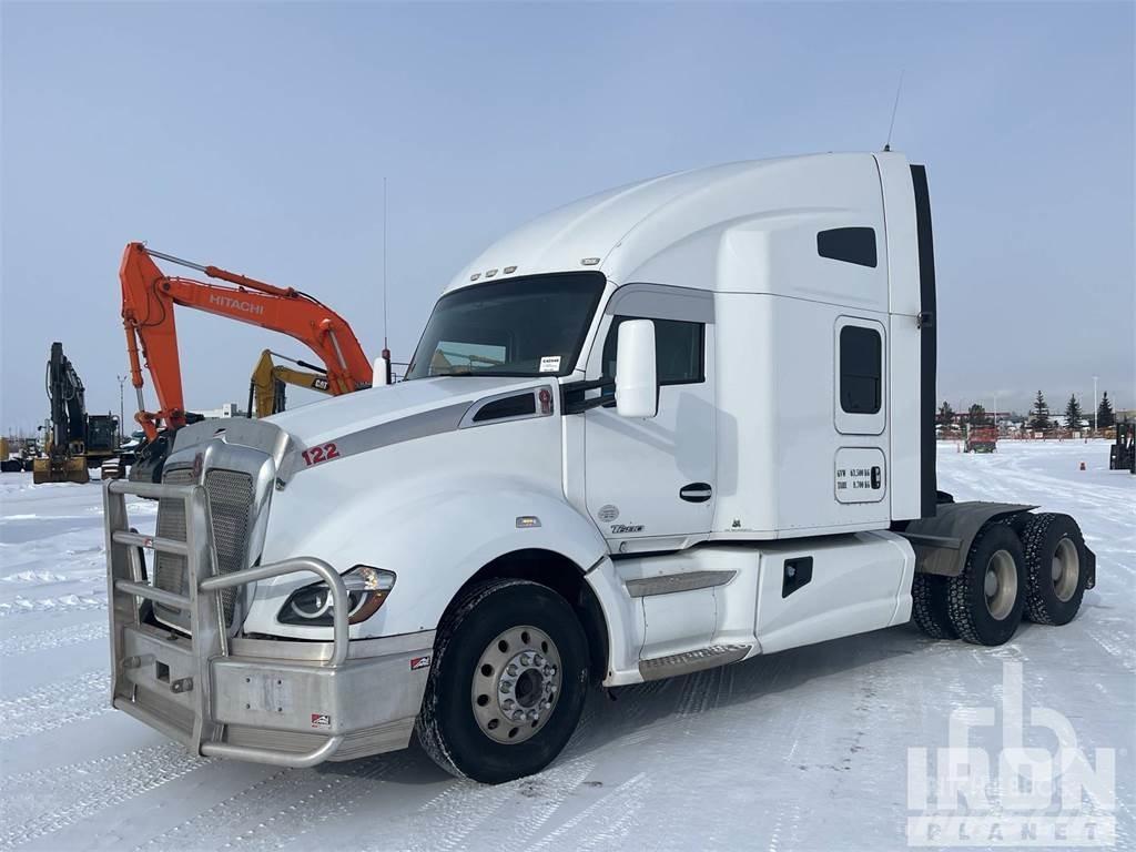 Kenworth T680 Nyergesvontatók