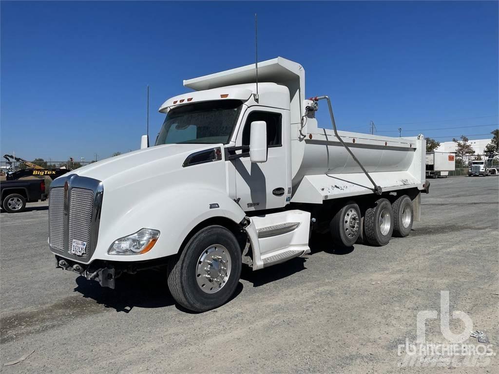 Kenworth T680 Billenő teherautók
