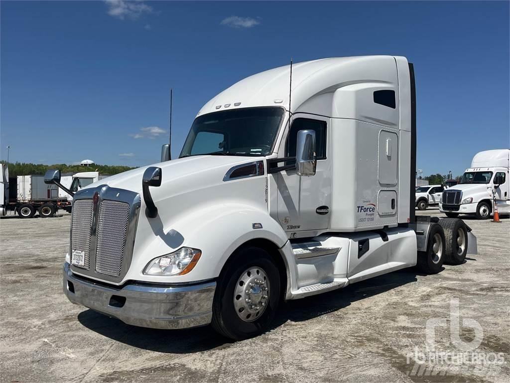 Kenworth T680 Nyergesvontatók