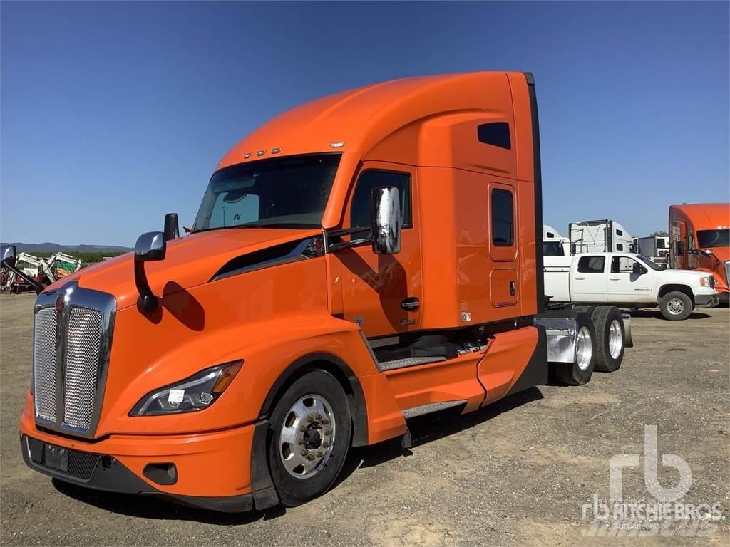 Kenworth T680 Nyergesvontatók