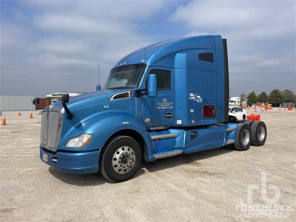 Kenworth T680 Nyergesvontatók