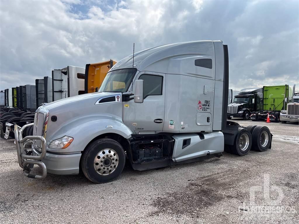 Kenworth T680 Nyergesvontatók