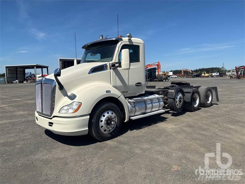 Kenworth T680 Nyergesvontatók