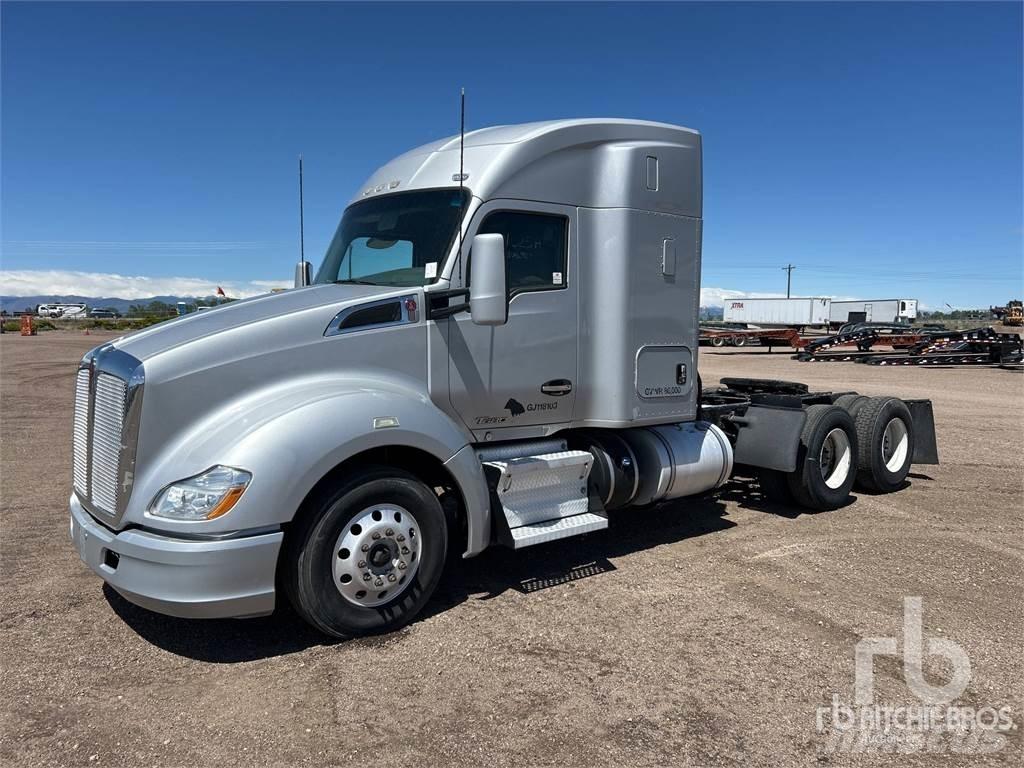 Kenworth T680 Nyergesvontatók