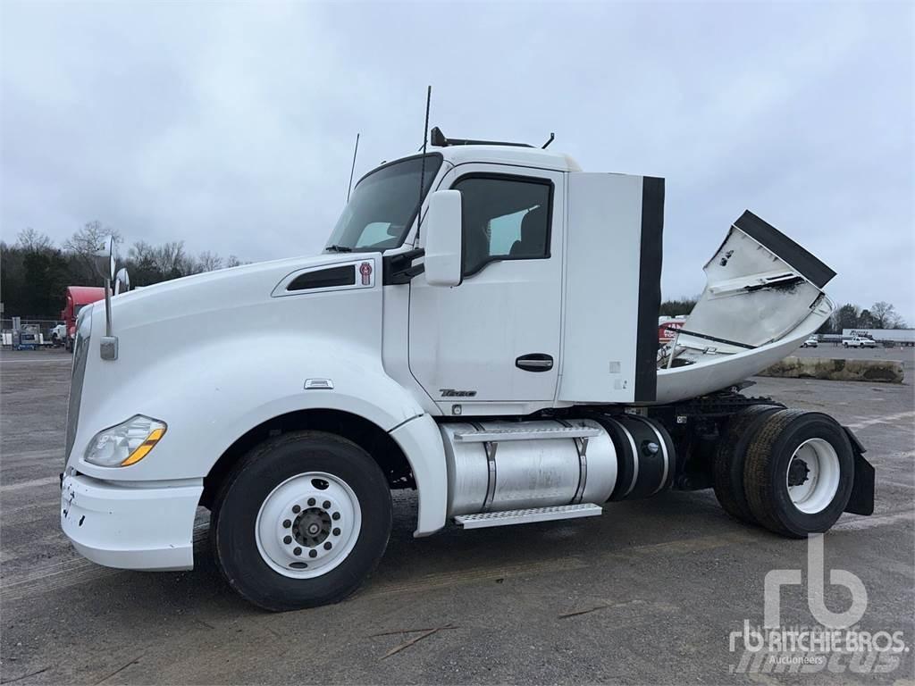 Kenworth T680 Nyergesvontatók
