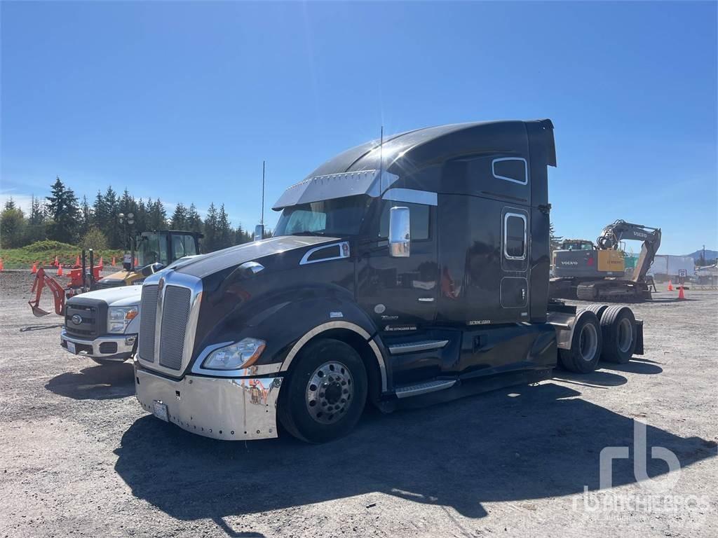 Kenworth T680 Nyergesvontatók