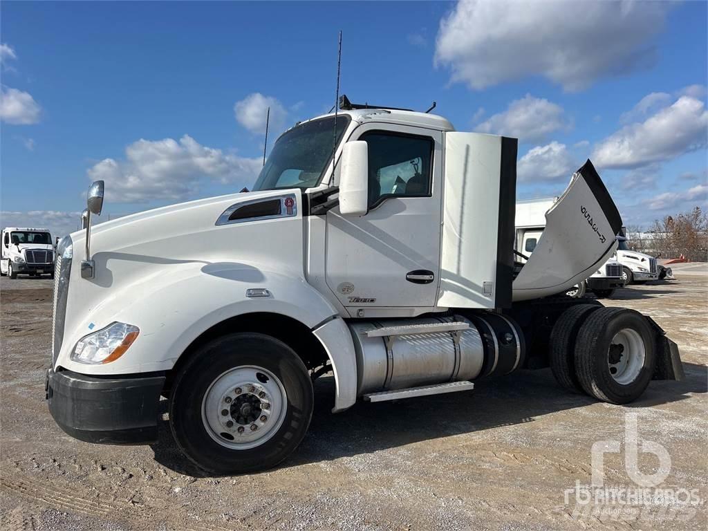 Kenworth T680 Nyergesvontatók