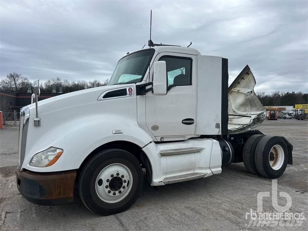 Kenworth T680 Nyergesvontatók