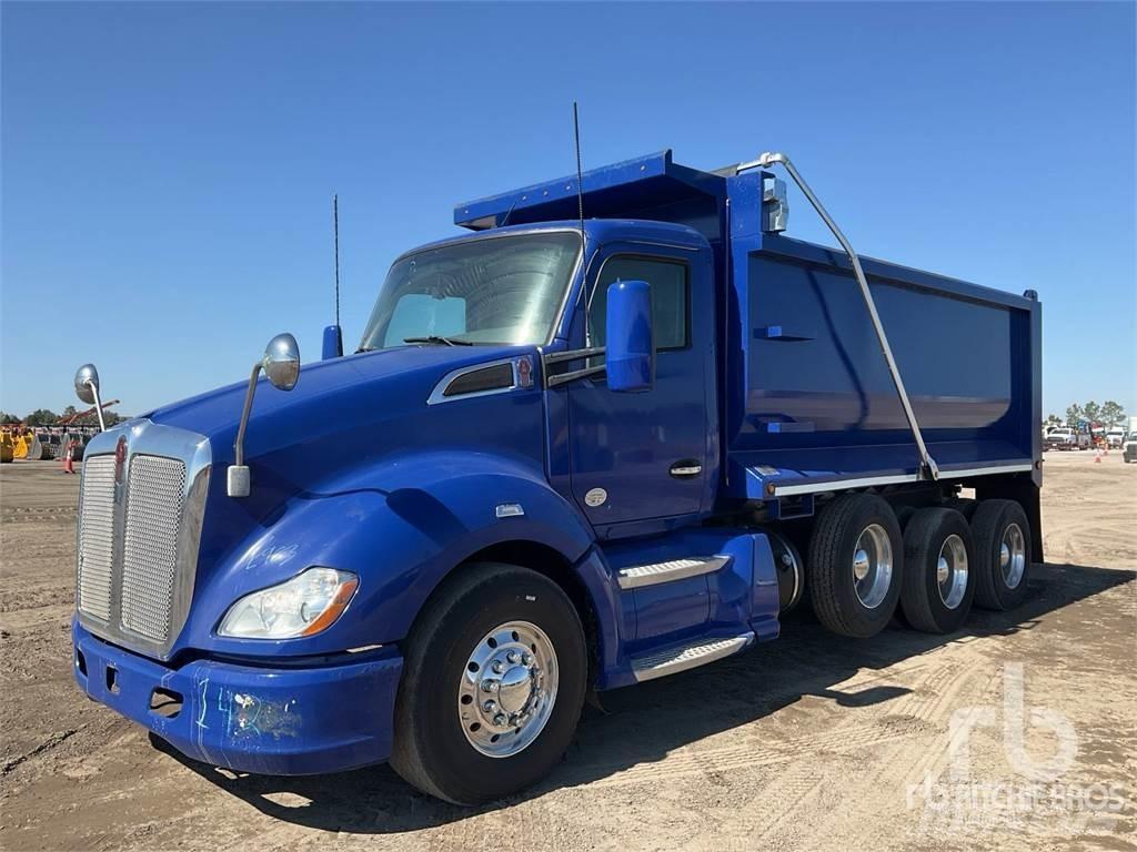 Kenworth T680 Billenő teherautók