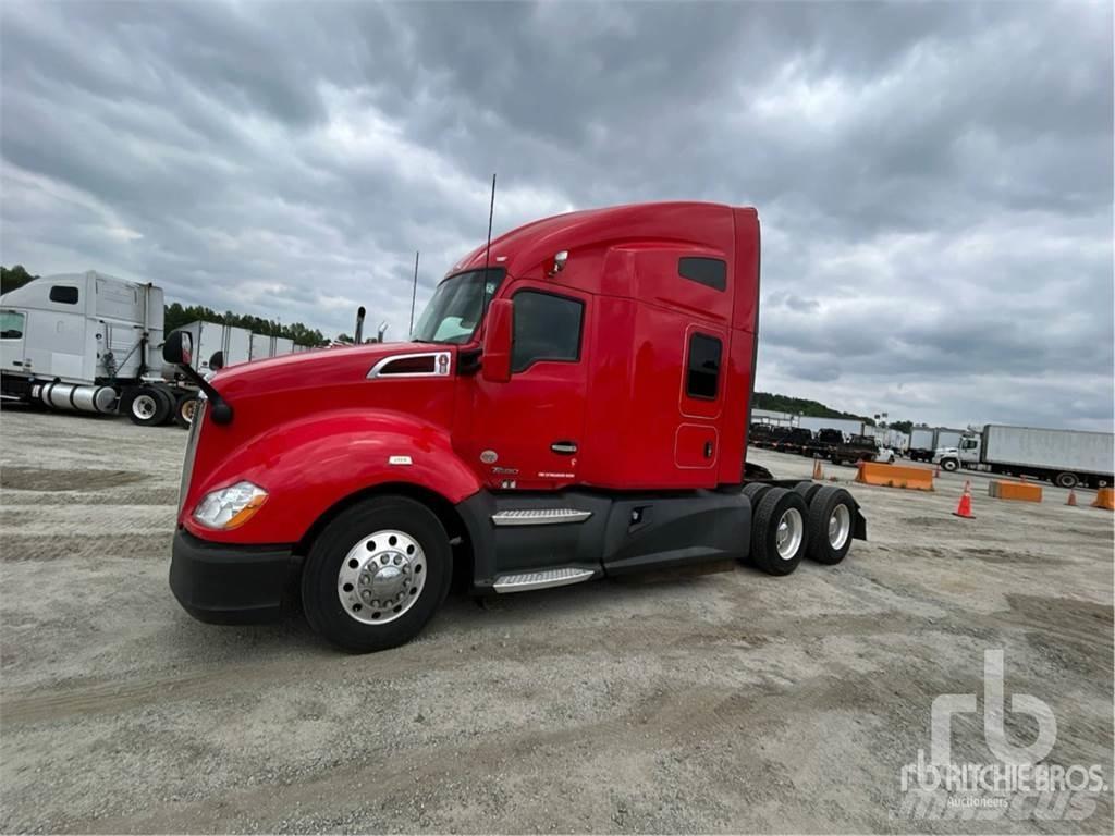 Kenworth T680 Nyergesvontatók