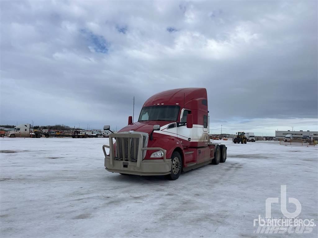 Kenworth T680 Nyergesvontatók
