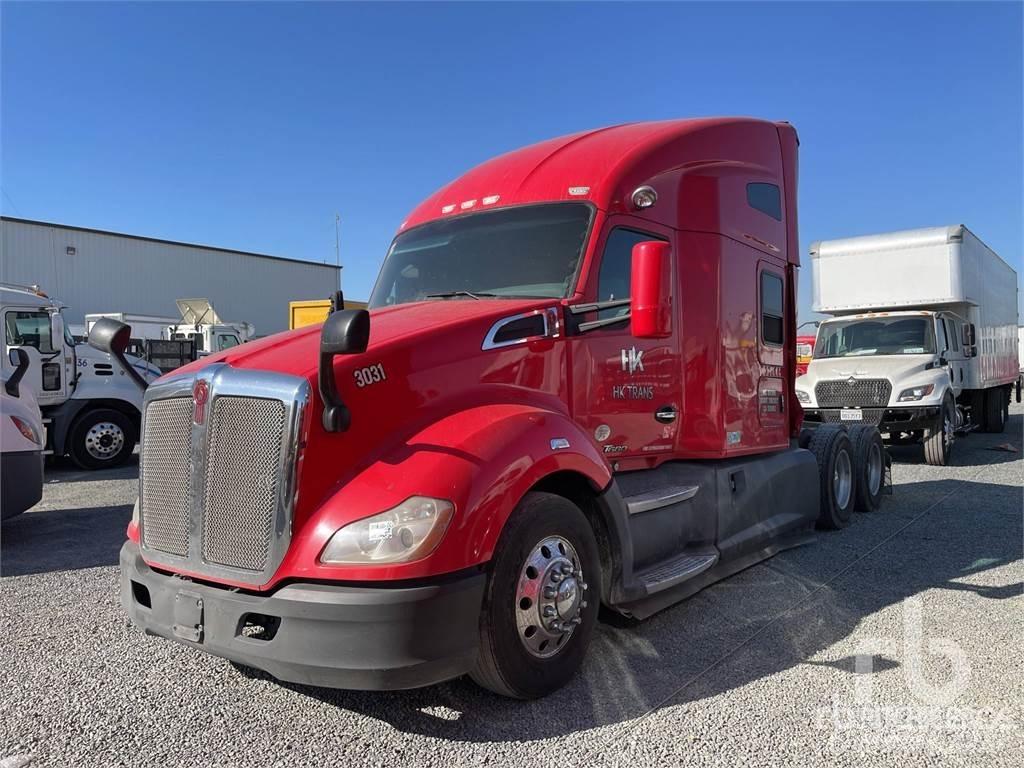 Kenworth T680 Nyergesvontatók