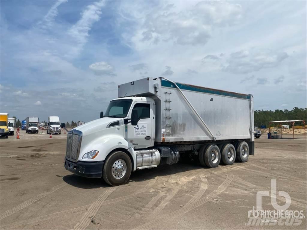 Kenworth T680 Billenő teherautók