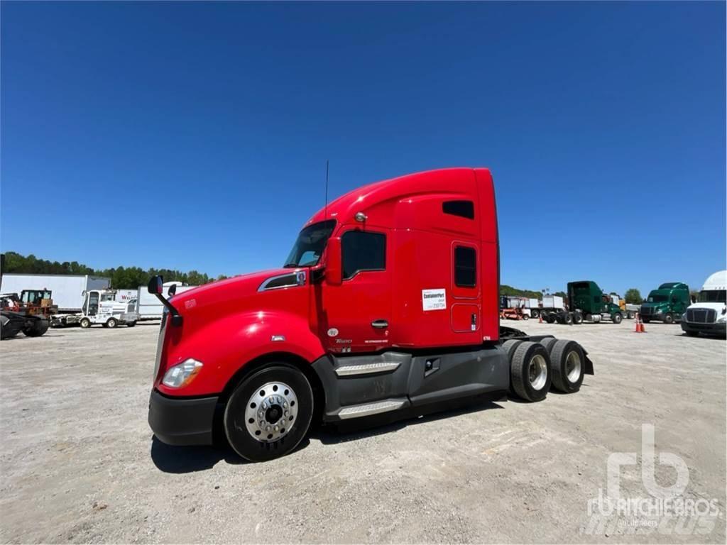 Kenworth T680 Nyergesvontatók