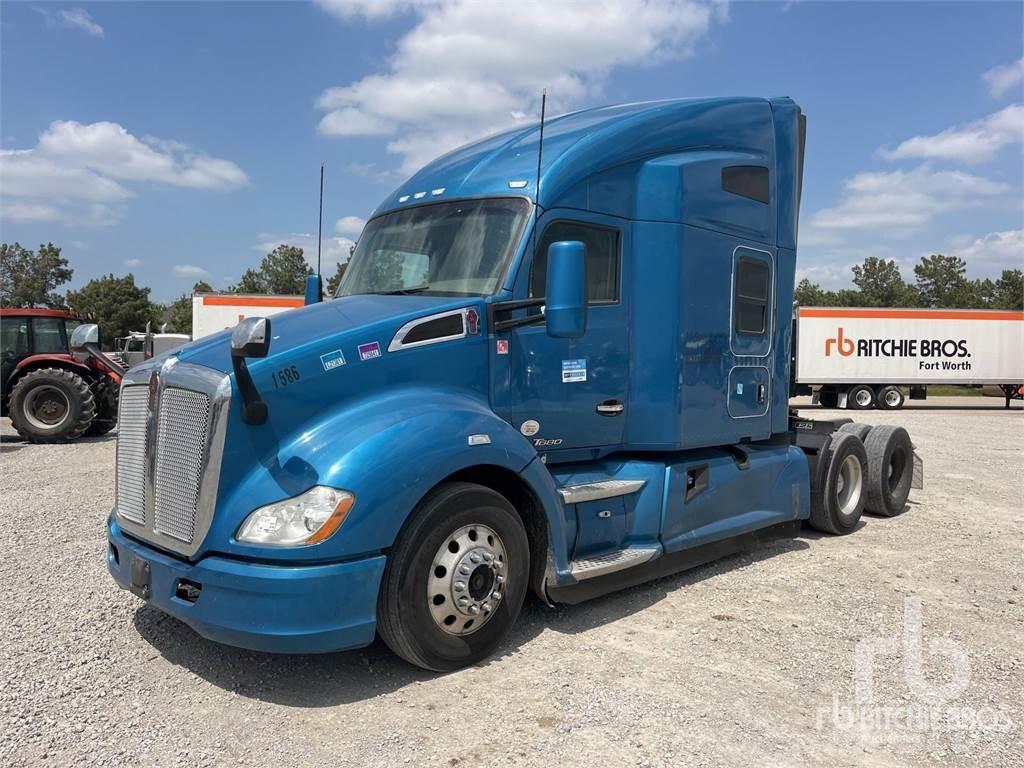Kenworth T680 Nyergesvontatók