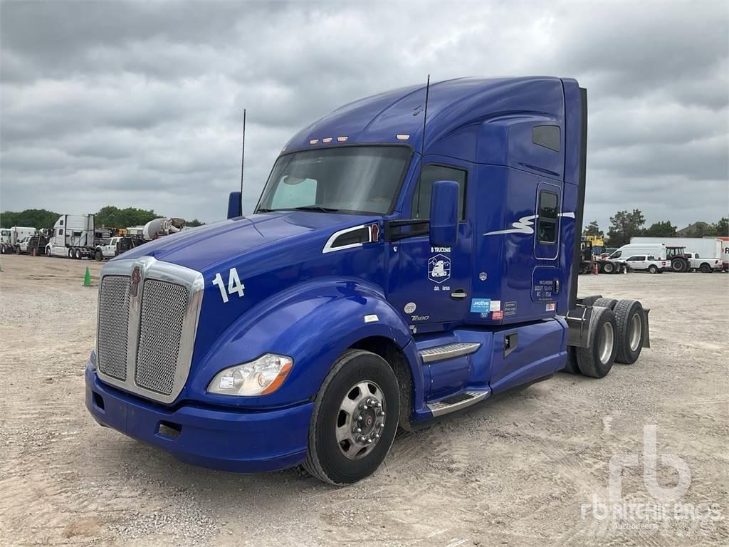 Kenworth T680 Nyergesvontatók