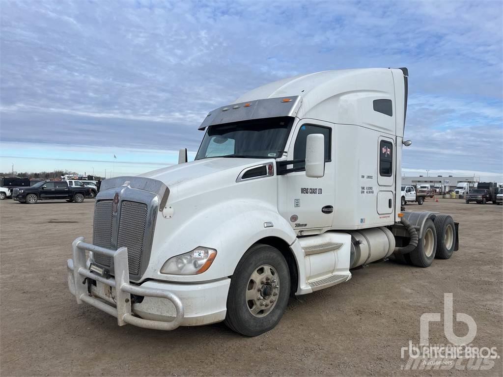 Kenworth T680 Nyergesvontatók