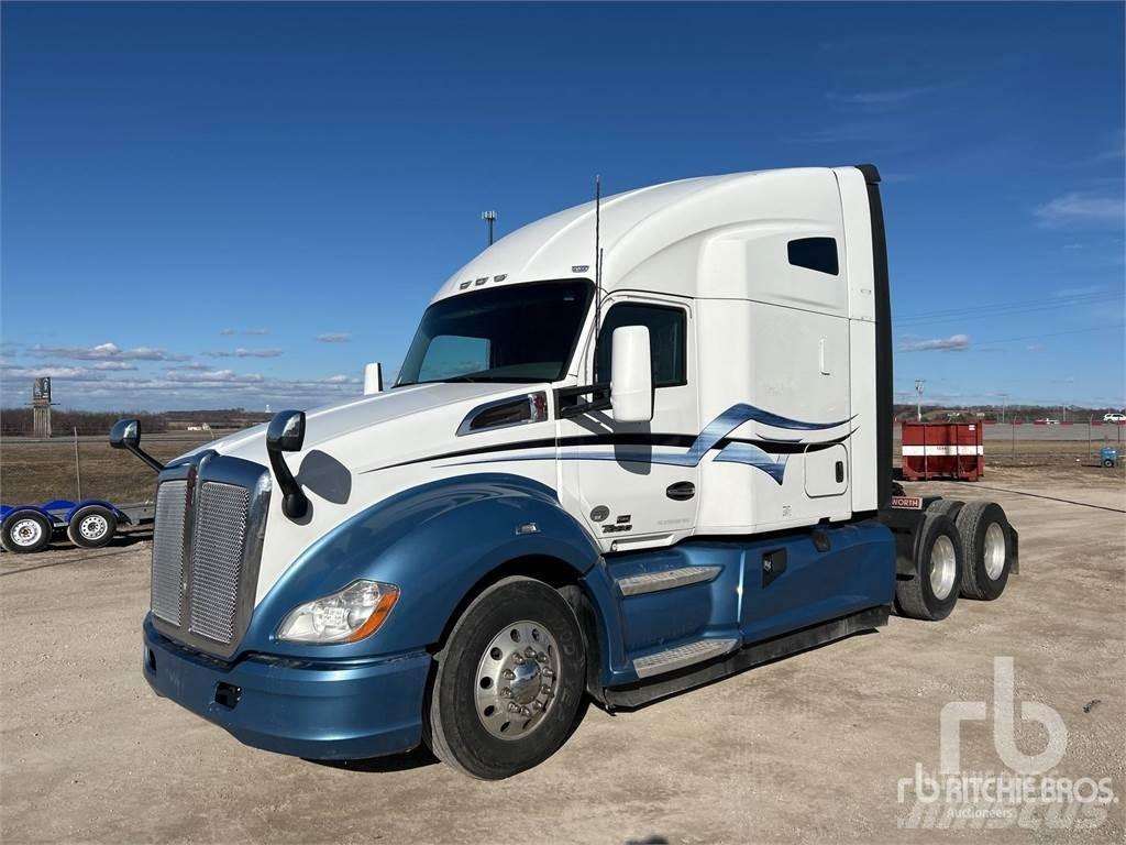 Kenworth T680 Nyergesvontatók