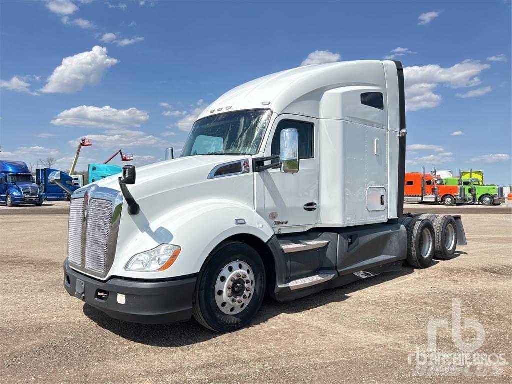 Kenworth T680 Nyergesvontatók