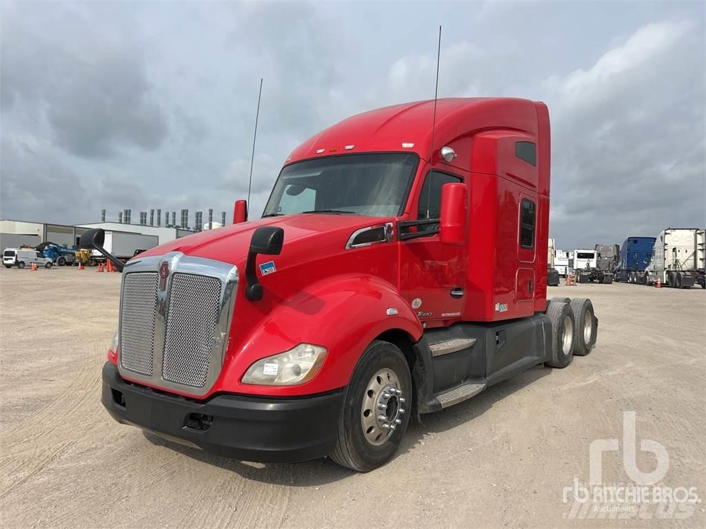 Kenworth T680 Nyergesvontatók
