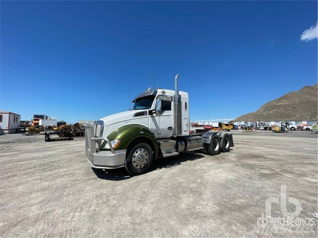 Kenworth T680 Nyergesvontatók