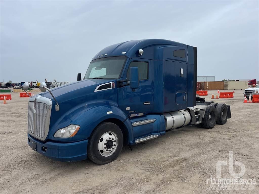 Kenworth T680 Nyergesvontatók