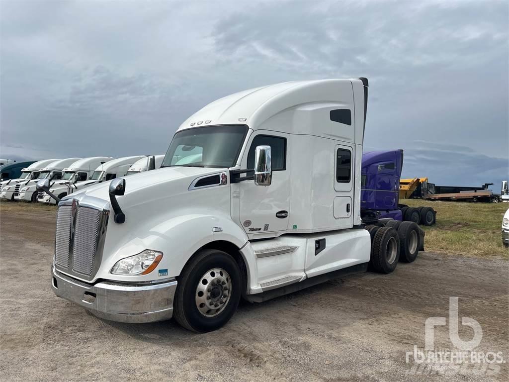 Kenworth T680 Nyergesvontatók