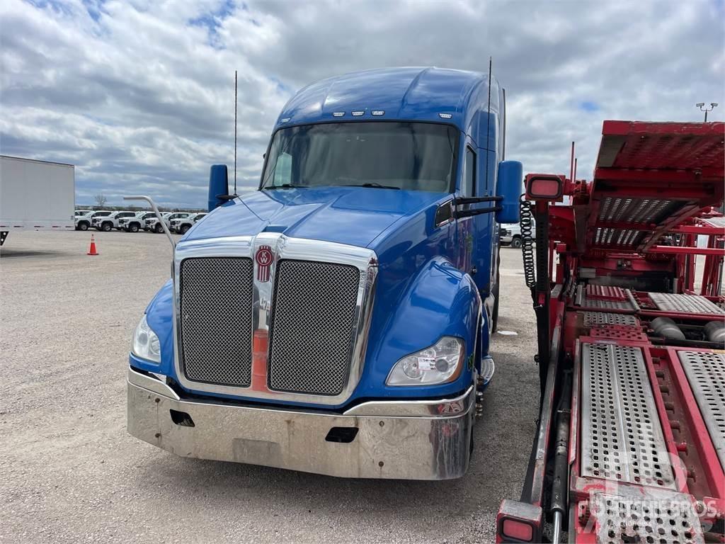 Kenworth T680 Nyergesvontatók