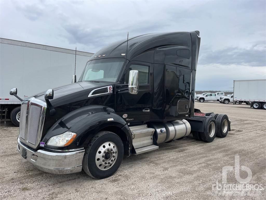 Kenworth T680 Nyergesvontatók