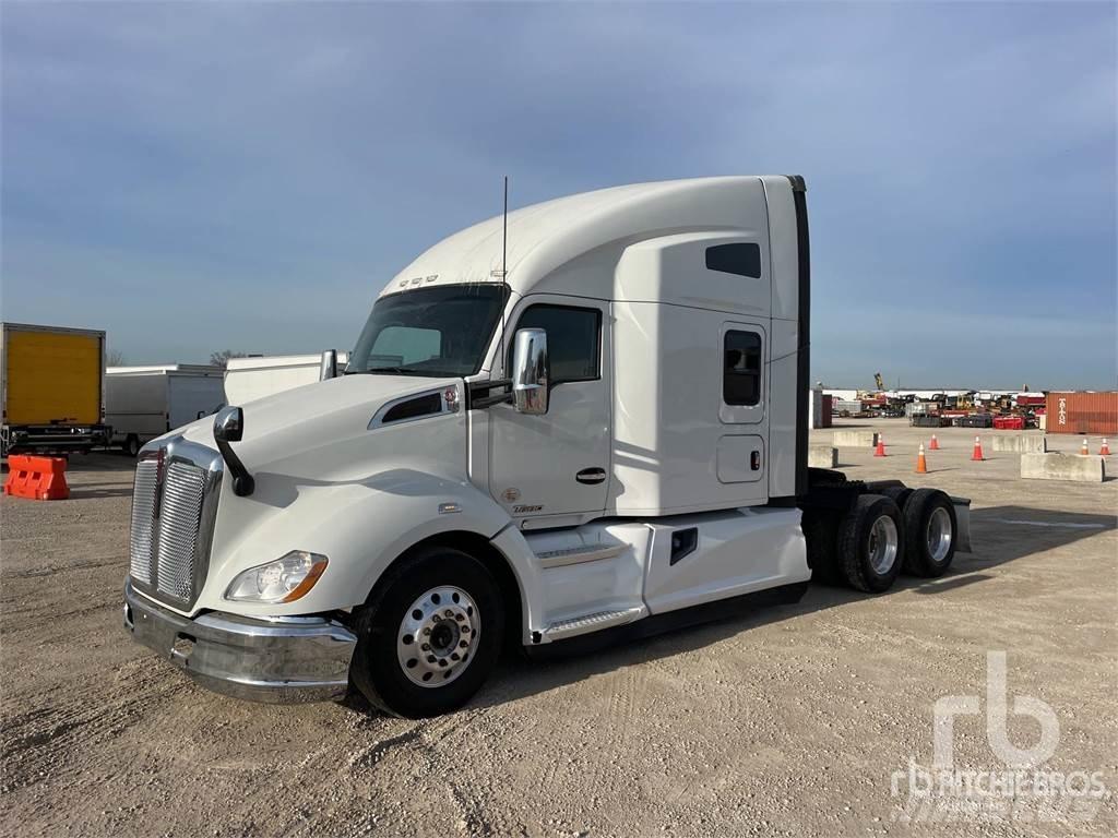 Kenworth T680 Nyergesvontatók