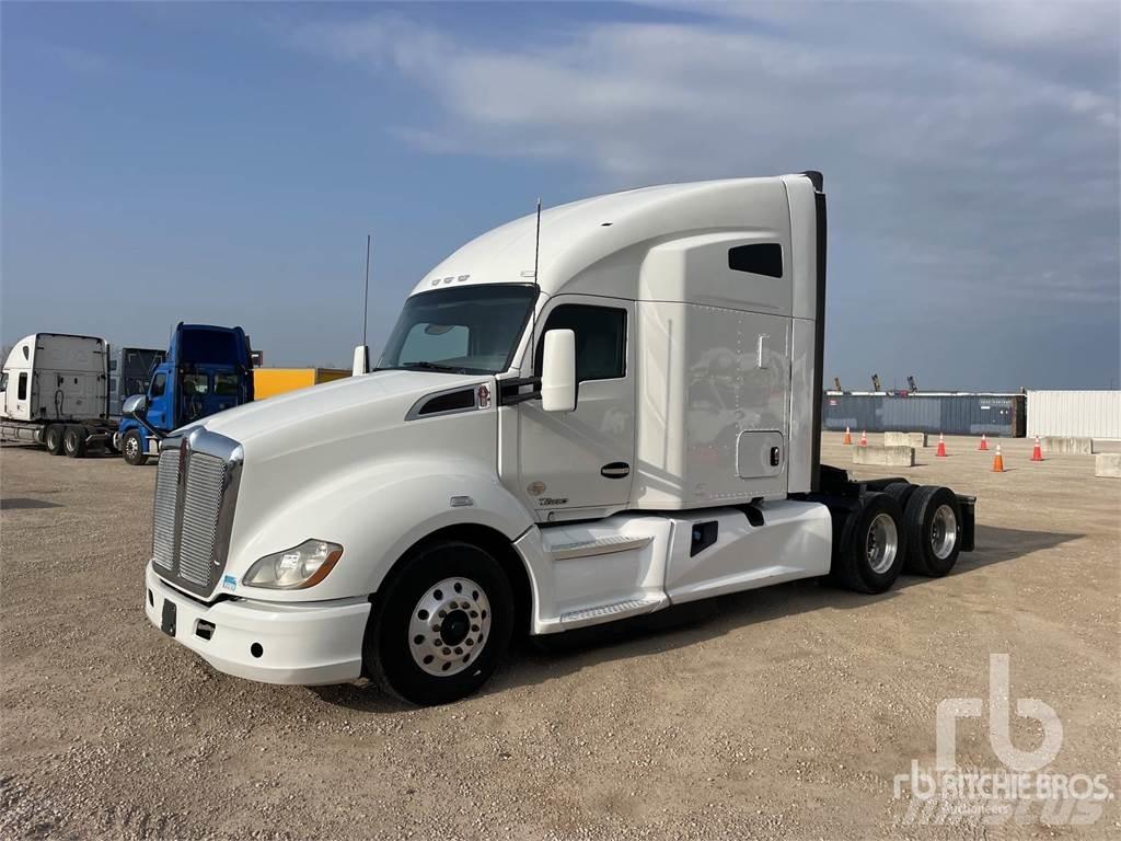 Kenworth T680 Nyergesvontatók