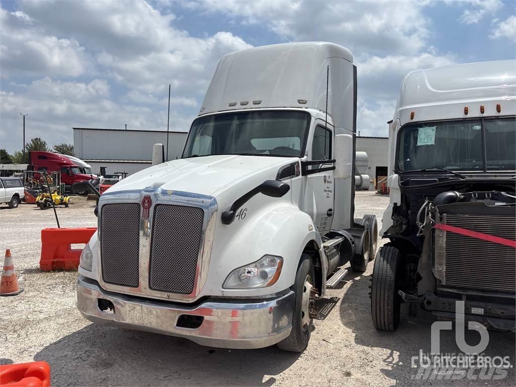 Kenworth T680 Nyergesvontatók