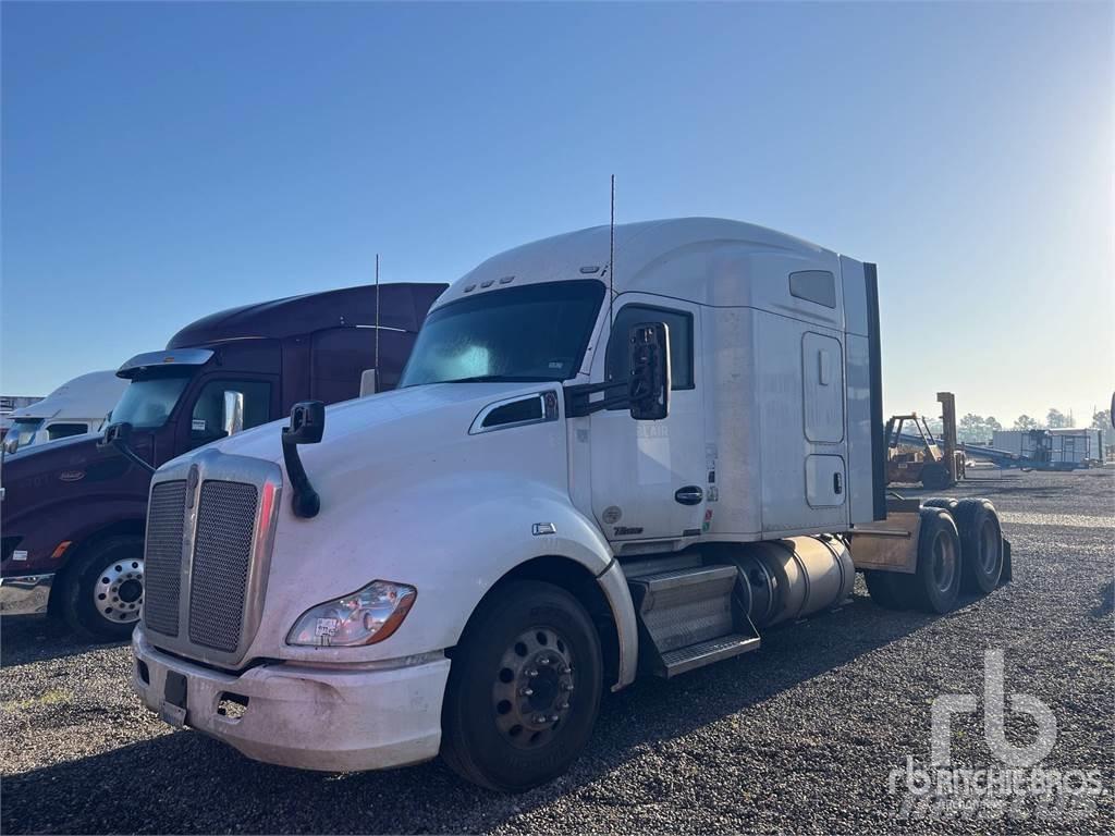 Kenworth T680 Nyergesvontatók