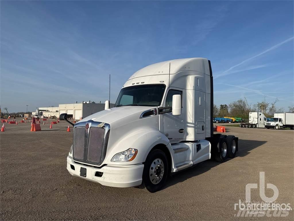 Kenworth T680 Nyergesvontatók