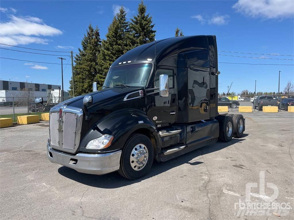 Kenworth T680 Nyergesvontatók