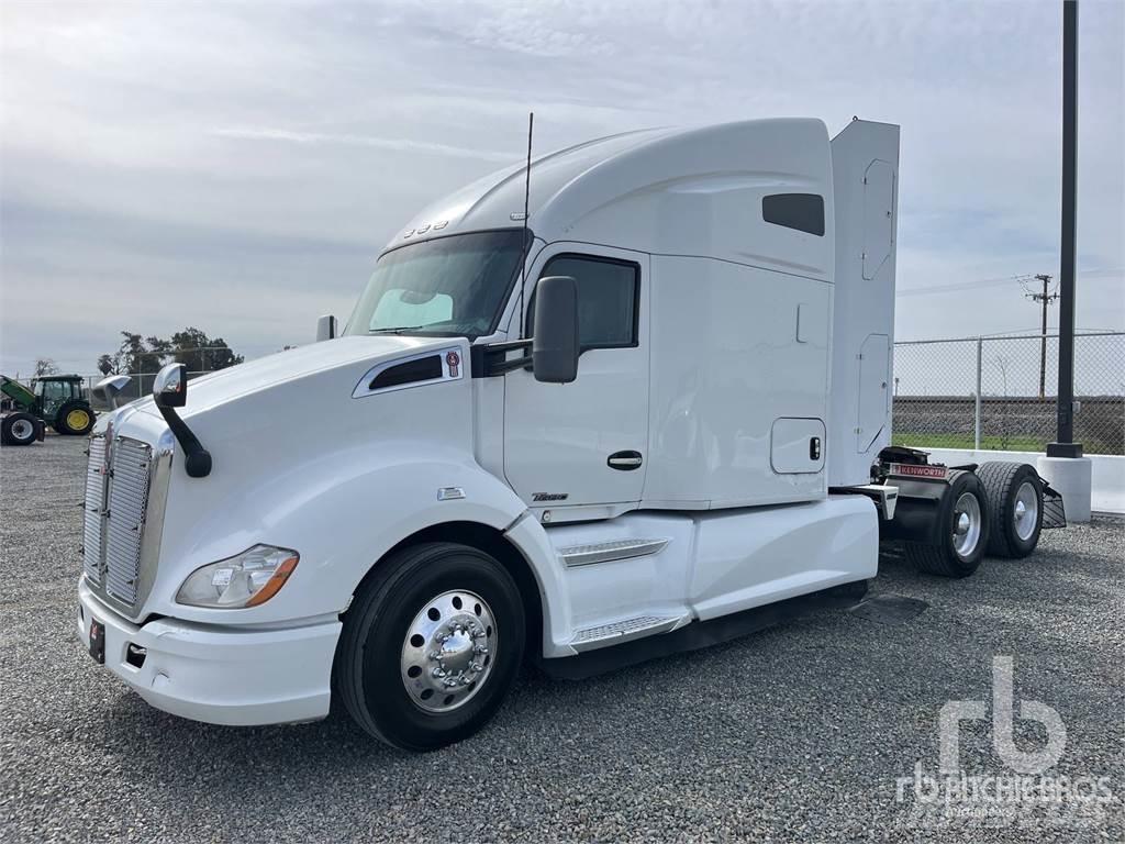 Kenworth T680 Nyergesvontatók