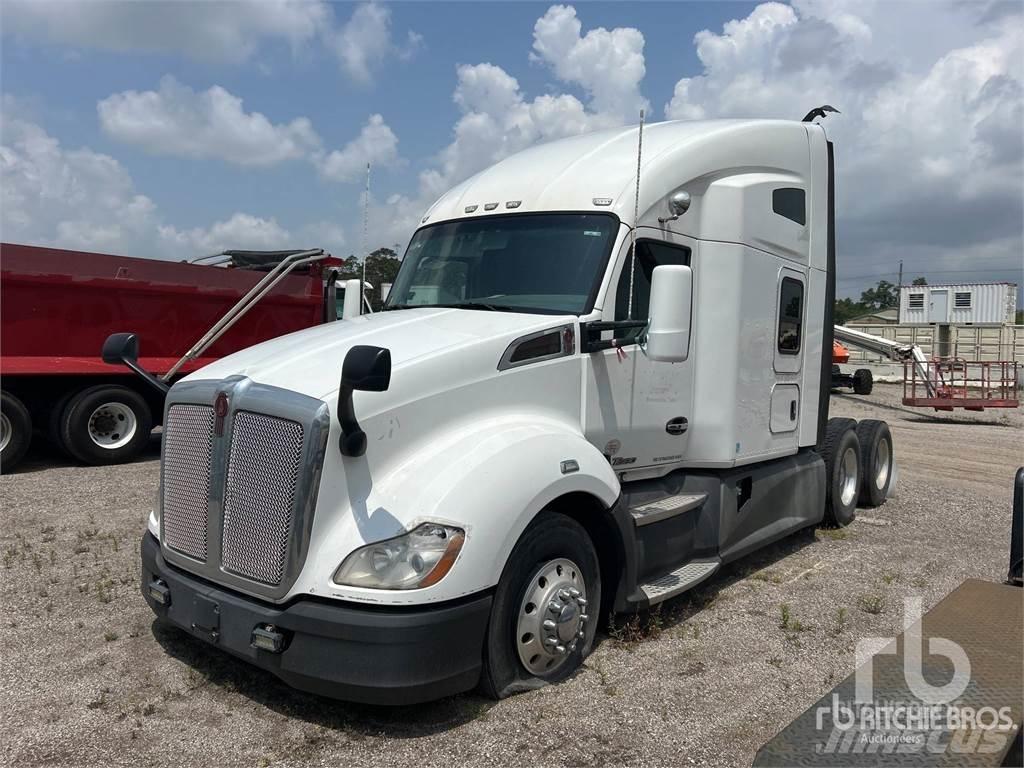 Kenworth T680 Nyergesvontatók