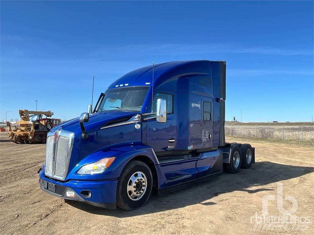 Kenworth T680 Nyergesvontatók