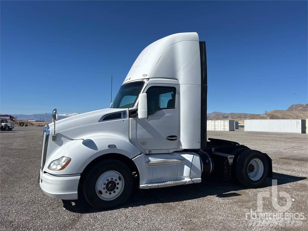 Kenworth T680 Nyergesvontatók