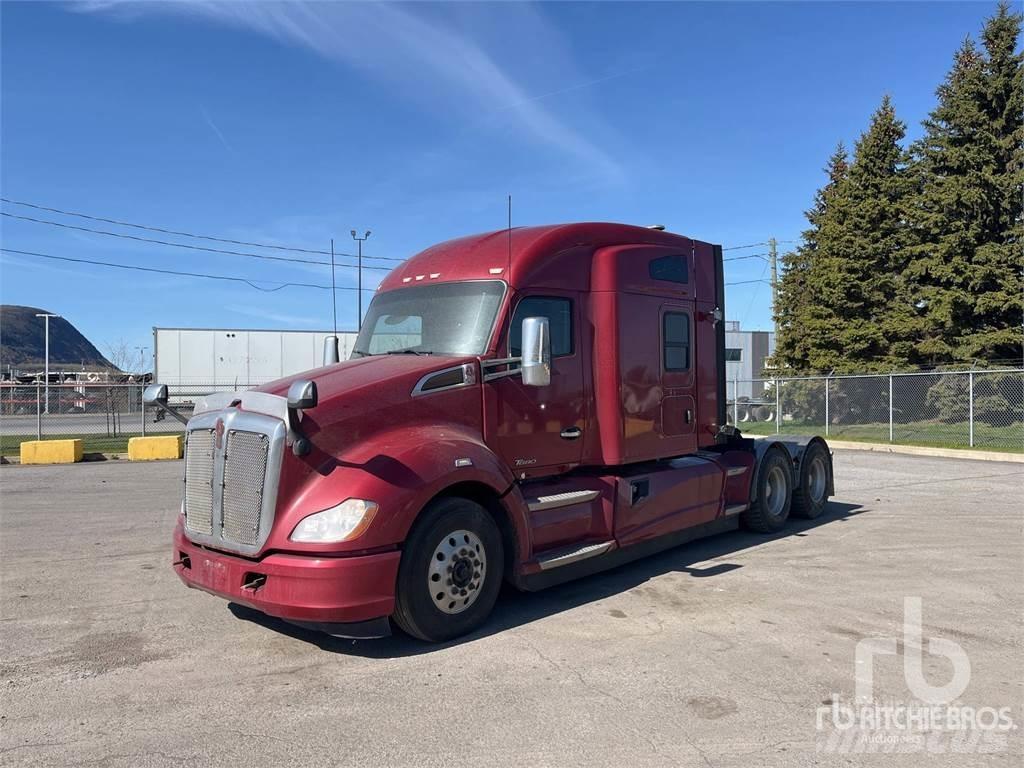 Kenworth T680 Nyergesvontatók