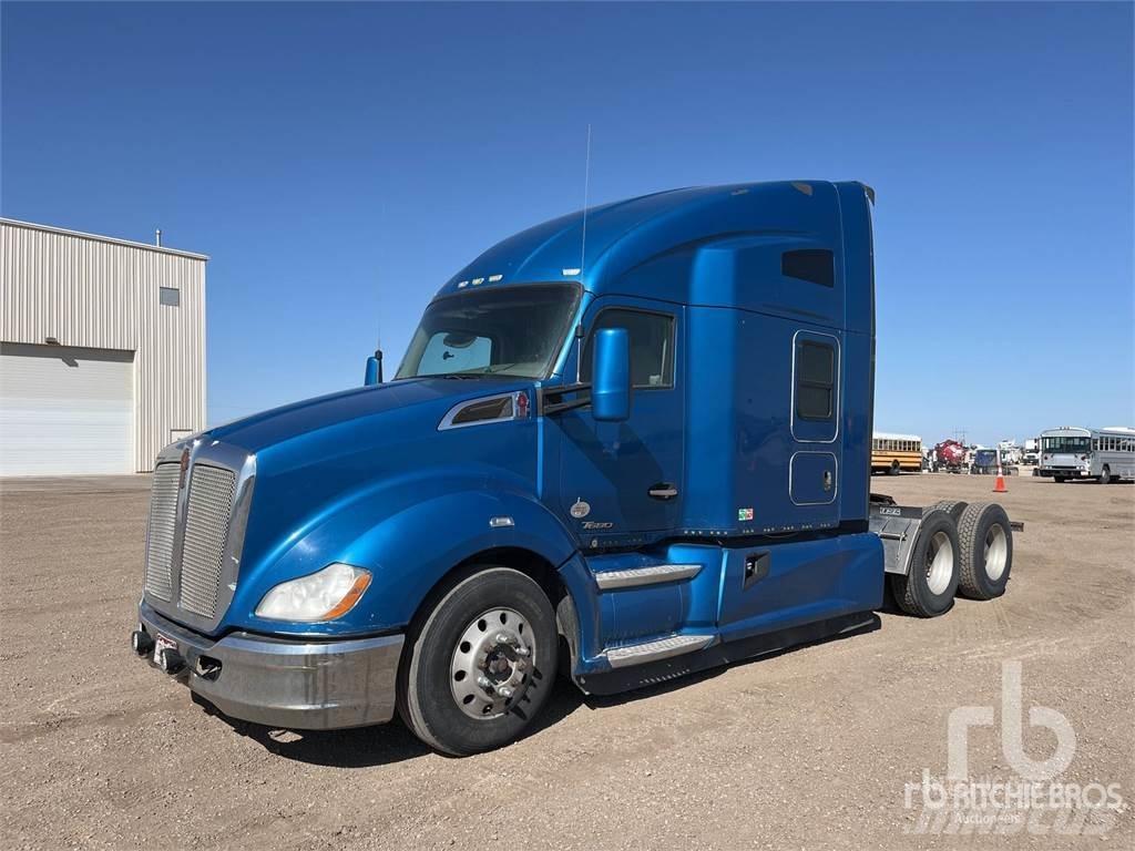 Kenworth T680 Nyergesvontatók