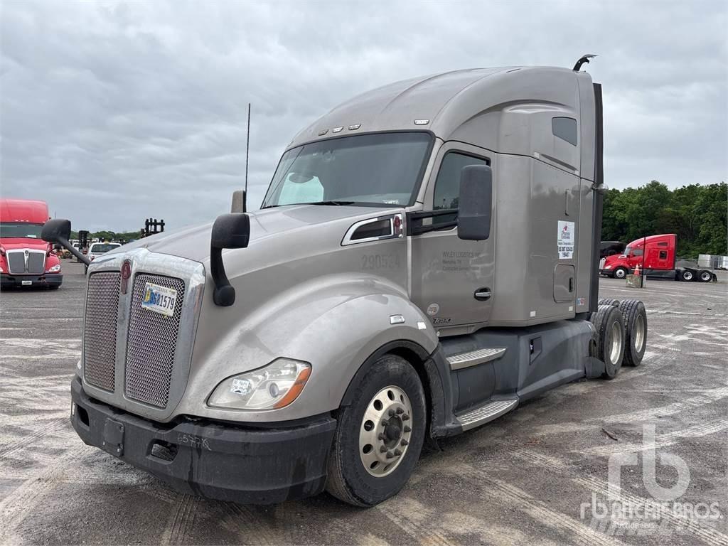 Kenworth T680 Nyergesvontatók