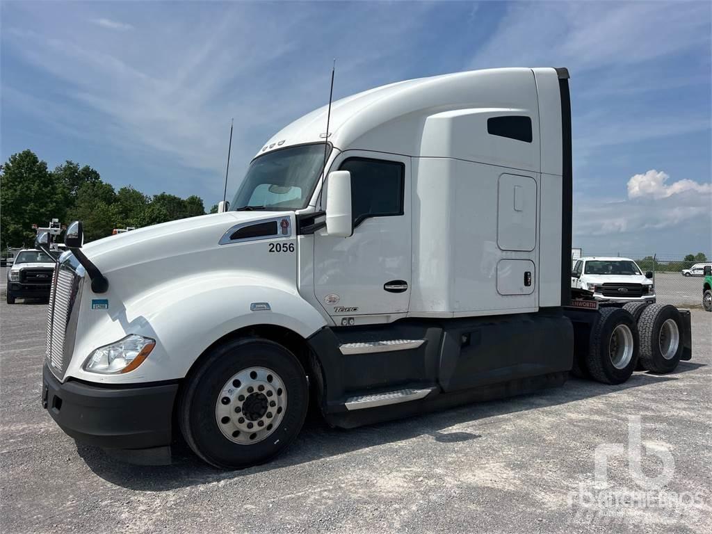 Kenworth T680 Nyergesvontatók